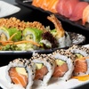 Image 1: Sushi Platter with a Drink each For 2 or 4 People 