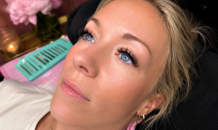 Early Bird Special One Classic Full Set Eyelash Extension - Lash Citizen