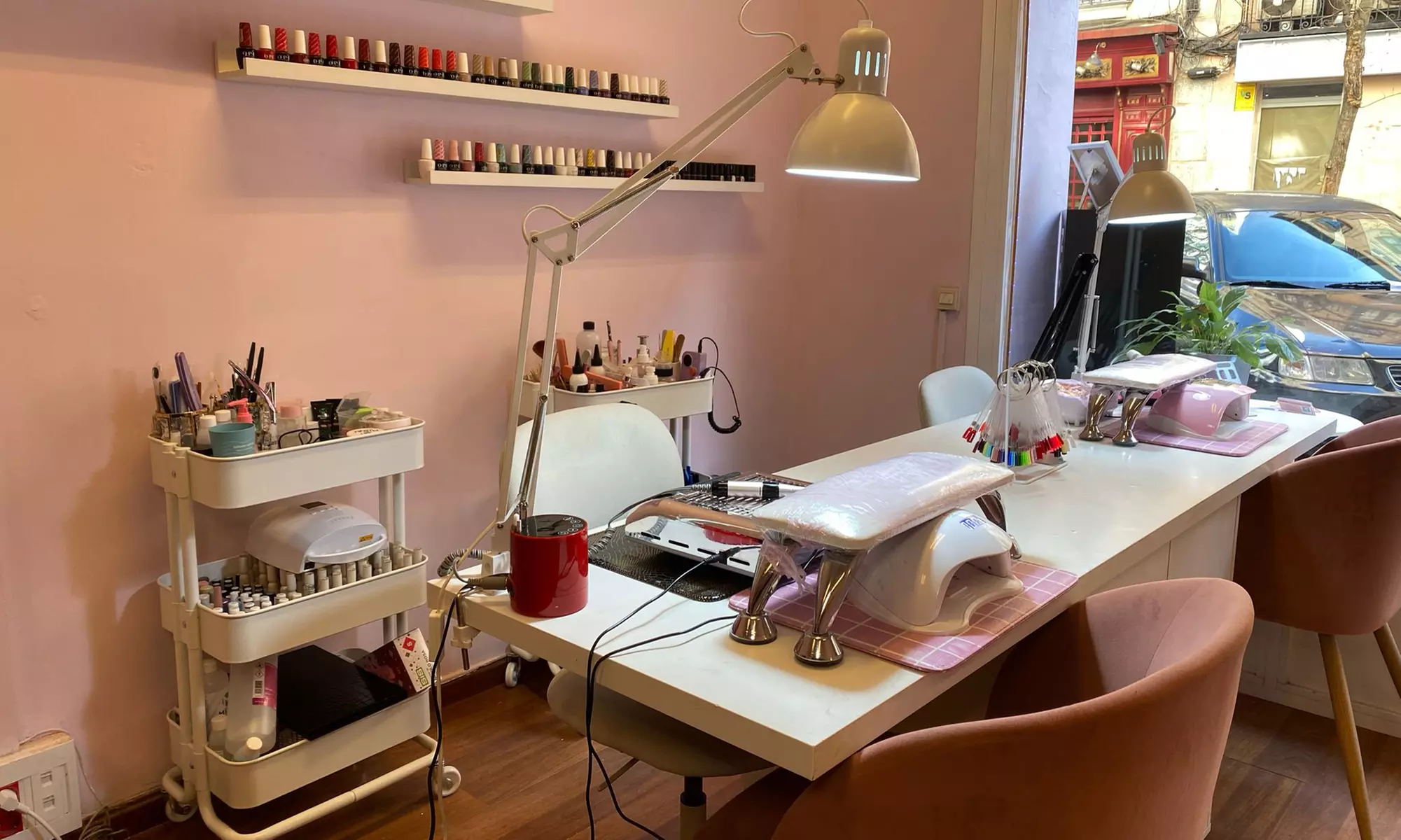 Alisado de queratina, brasileño o taninoplastia con corte y peinado