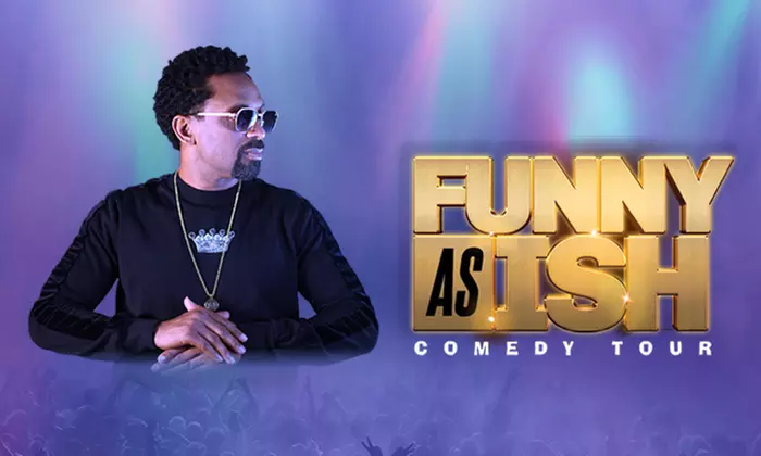Funny As Ish Comedy Tour feat. Mike Epps, Karlous Miller, and More on Saturday, March 2, at 7 p.m. - Primary Image