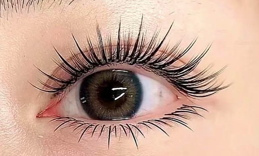 Image 6: Up to 38% Off on Eyelash Extensions at Tata eyelashes extensions