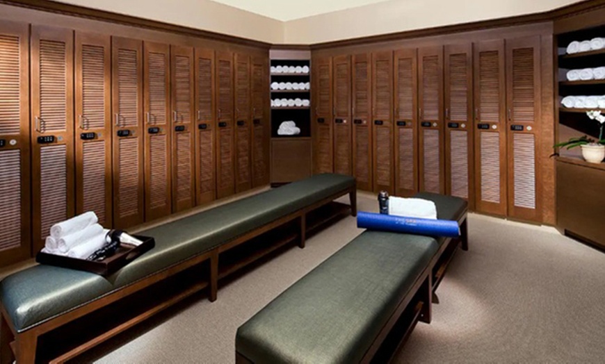 Image 3: Refreshing 50-Min Facial & Full-Day Access to Pool at Hyatt Regency