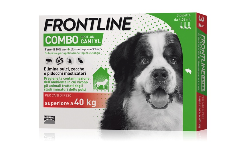 Image 13: Frontline per cani e gatti