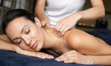 One Deep Tissue or Thai Massage - 60 Minutes - Nice Day massage