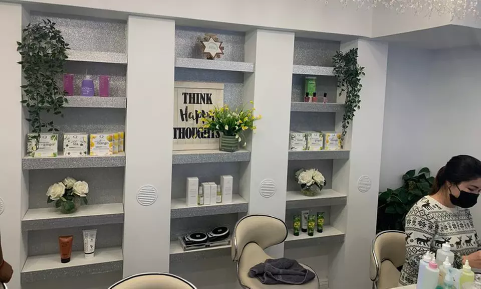 Up to 50% Off on Microblading at Georgetown Beauty Bar
