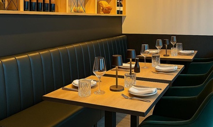 Für 2 Personen: Exklusiver 250g Steak Genuss in 3 Gängen inkl. Prosecco - Jotin's Steakhouse St. Georg