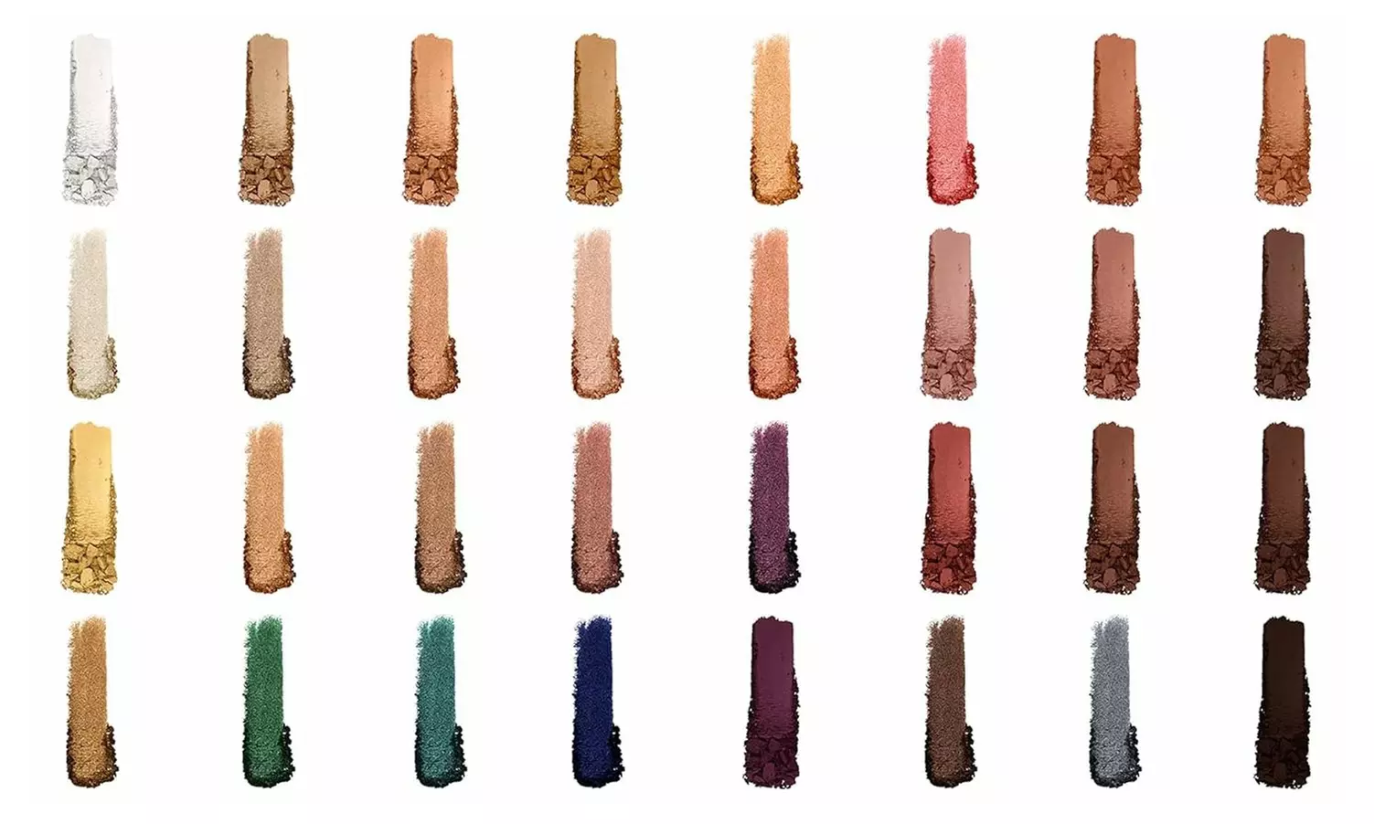 wet n wild Artistry Eyeshadow Makeup 32 Pan Palette