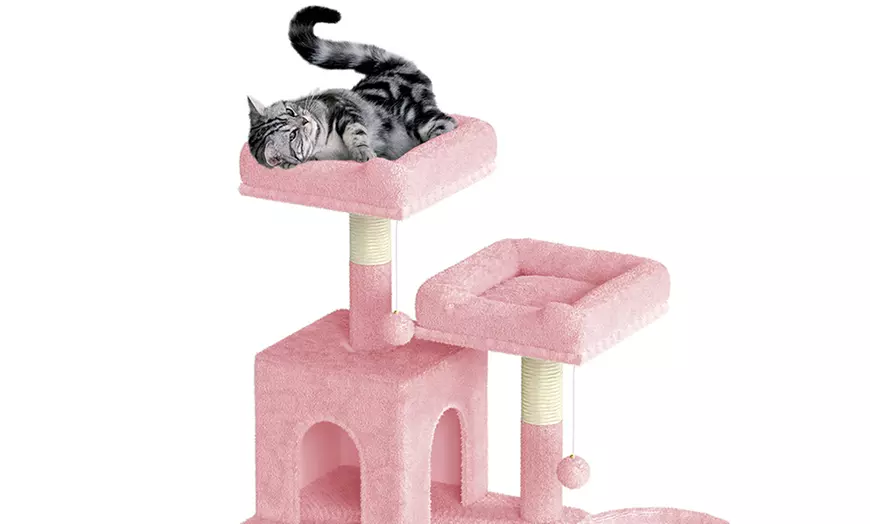 Image 5: Multi-Level Cat Tree