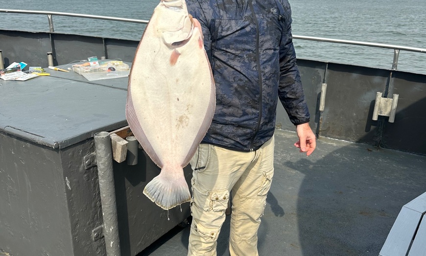 Image 5: Full-Day Fluke Fishing Charter at Capt. Dave III Fishing