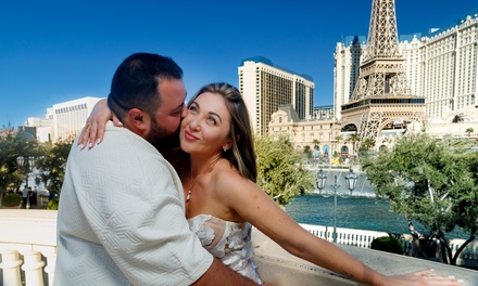 Two-Hour Limo Photo Tour - Vegas is Visual Arts, Las Vegas, Nevada