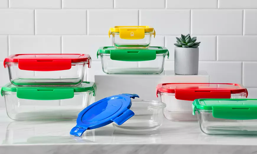Image 9: Boites alimentaires Benetton