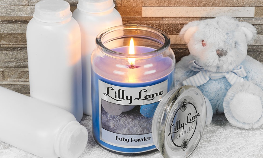 Image 12: Two Lilly Lane Scented Candles