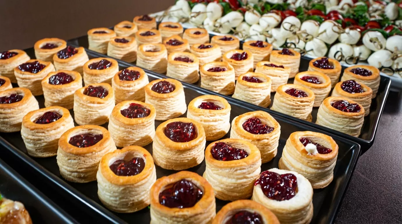 Experience the Modern Tasting Dinner, Steakhouse/ Luxe Seafood Night