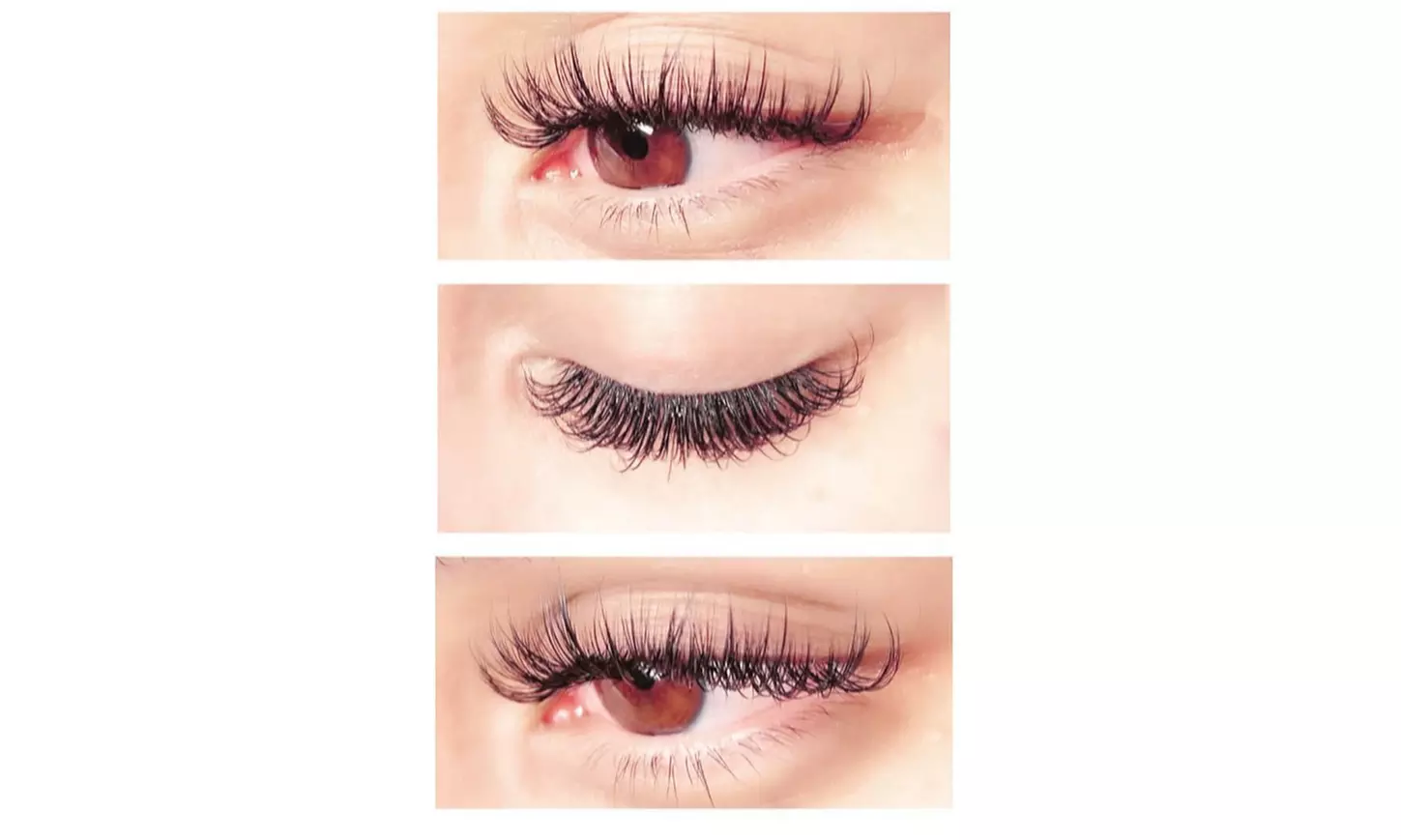 Mink Classic, Princess Hybrid or Luxury Volume Lash Set with Opt Fill