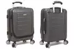 Dejuno Compact Hardside Carry-on Spinner Luggage with Laptop Pocket - Second Medium