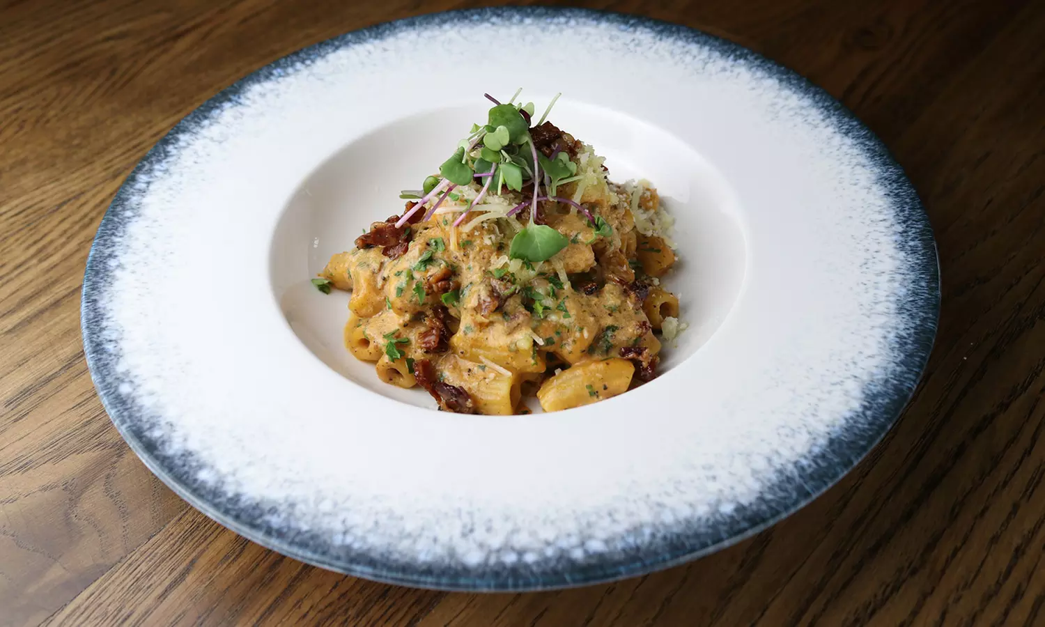 3-Course Italian Dinner for 2 or 4 or up to $100 Dining Credit