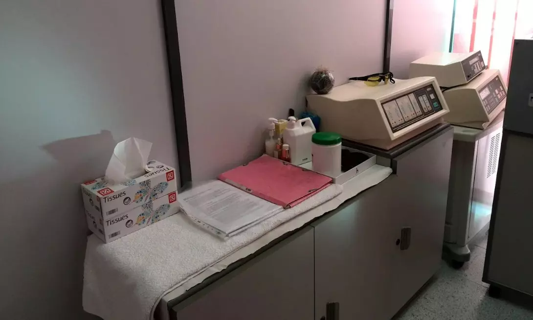 3, 5 o 7 sesiones de depilación con láser de diodo en zona a elegir