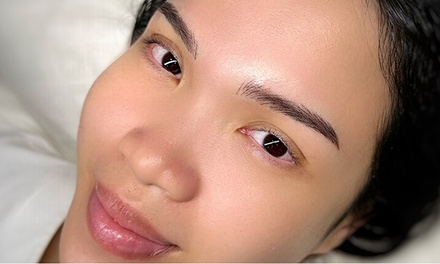 One Powder Brow Session - Anna Ji Beauty