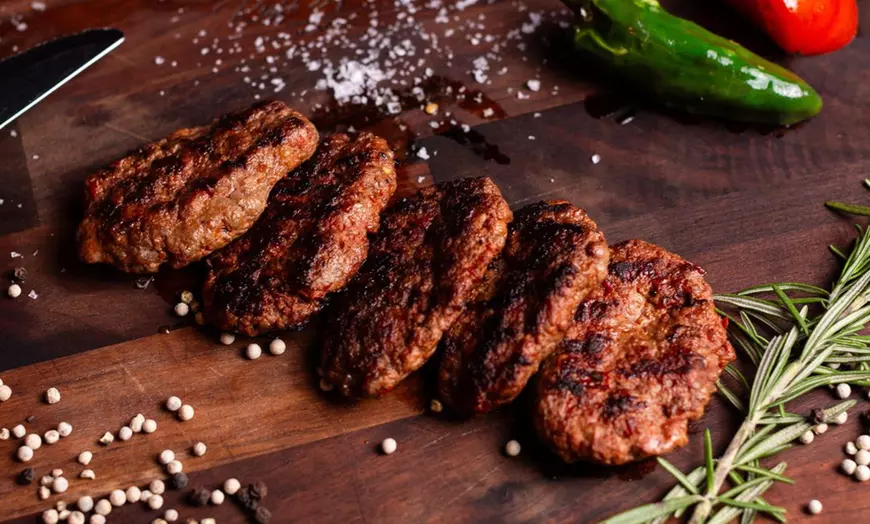 Image 13: 3-Gänge vegetarisches Lunch Menü nach Wahl für 1 bis 4 Personen