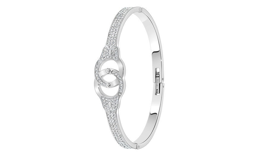 Image 10: SC Crystal Womens's Bracelets