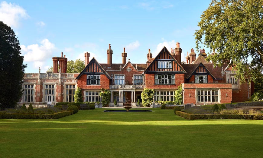 Image 16: The New Forest: Standard One or Two-Bedroom for Up to 4 People