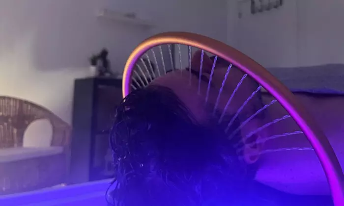 Head spa japonés en pareja de 45, 60 o 90 minutos con chocolate y té