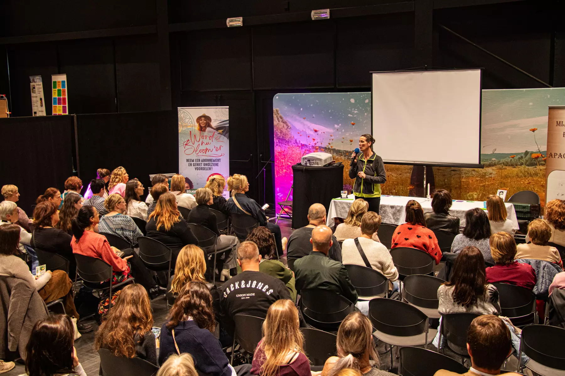 Spiritual Bloom Fair : ateliers, life coaches et bien plus