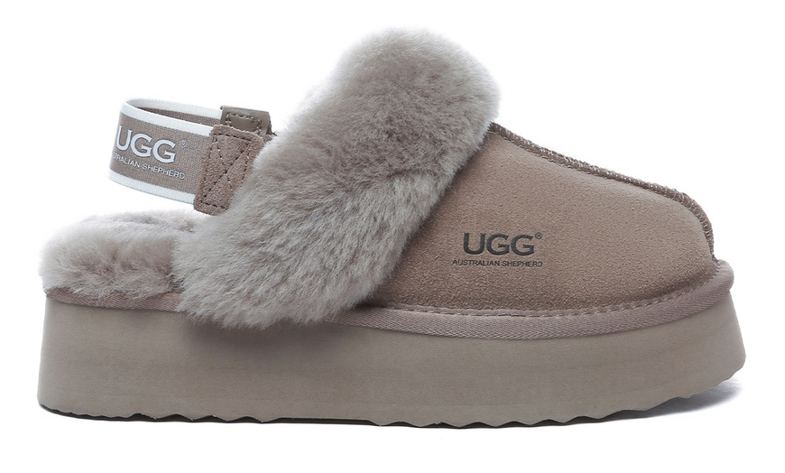 Image 25: Musa Platform UGGS FREE SHIPPING