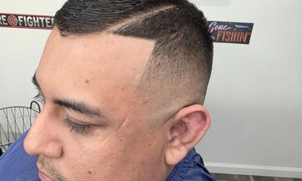 BUZZ CUT SPECIAL! - Ryan The Barber