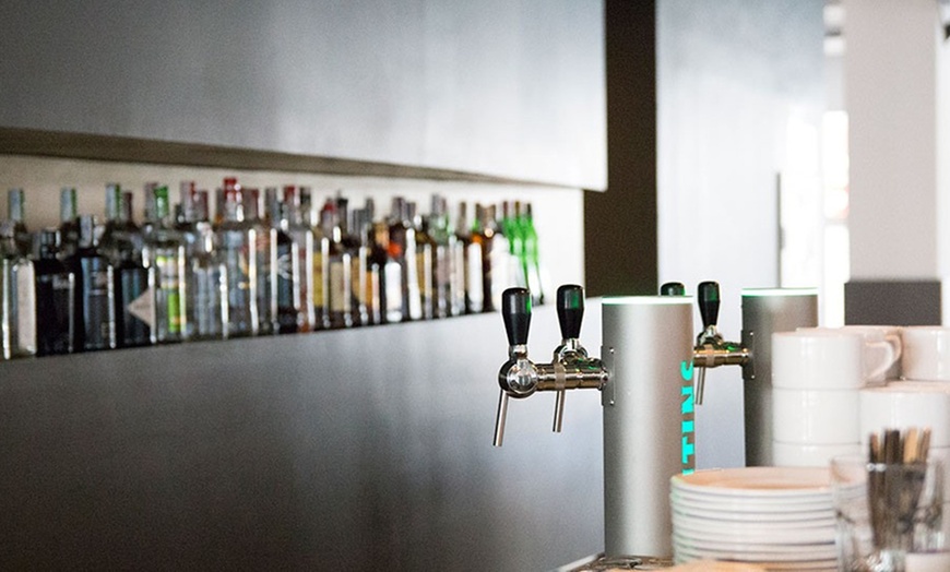 Image 11: Menú de pizza fast o completo con bebida y opción a postre