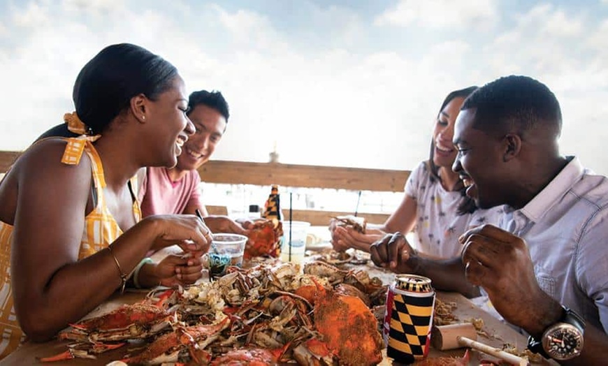 Image 1: Dive Into Seafood, Music & More at the Newburgh Seafood Fest