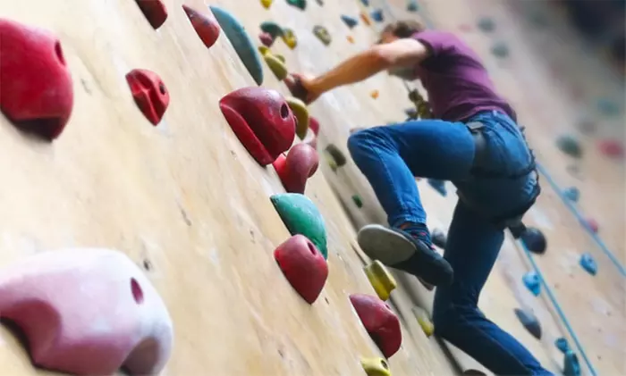 Melbourne's All-Day Rock Climbing Experience with Shoe & Harness Hire