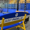 Image 2: Indoor Padel Court Access Fun on Weekends and Weekdays!