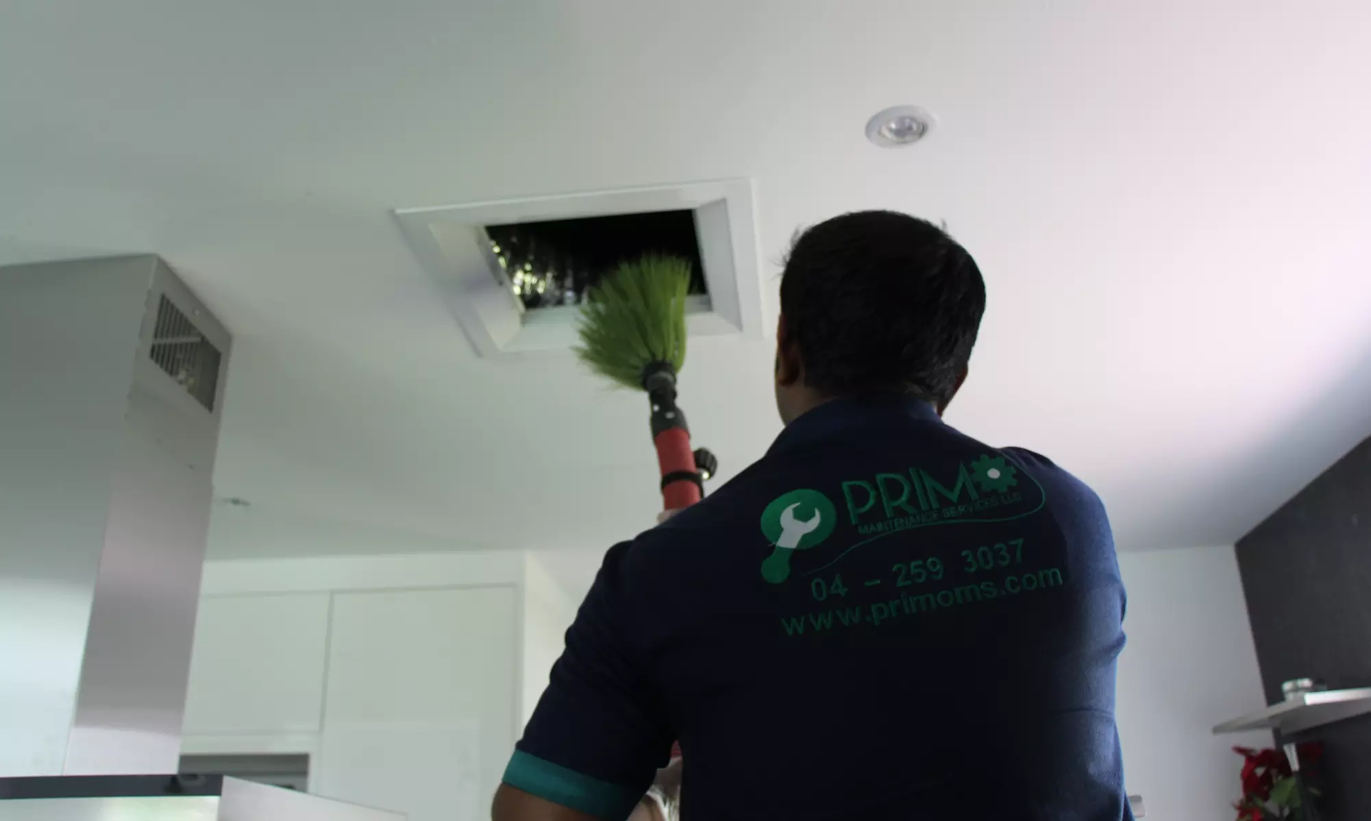 Air Duct Cleaning Service