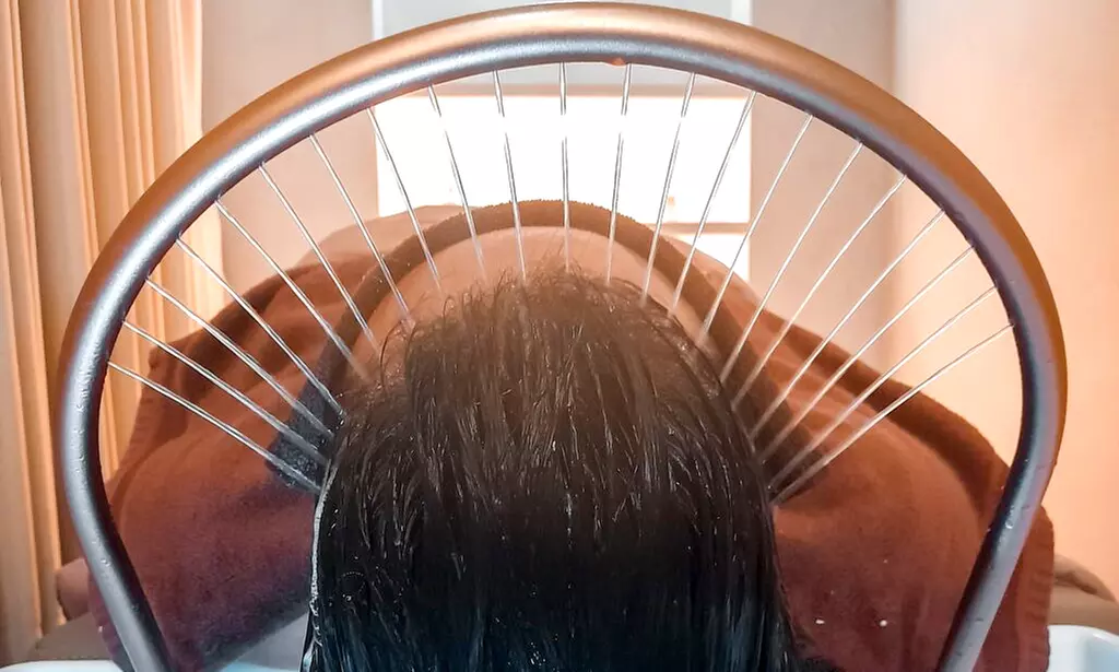 Shine and Serenity: Japanese Head Spa and Haircare