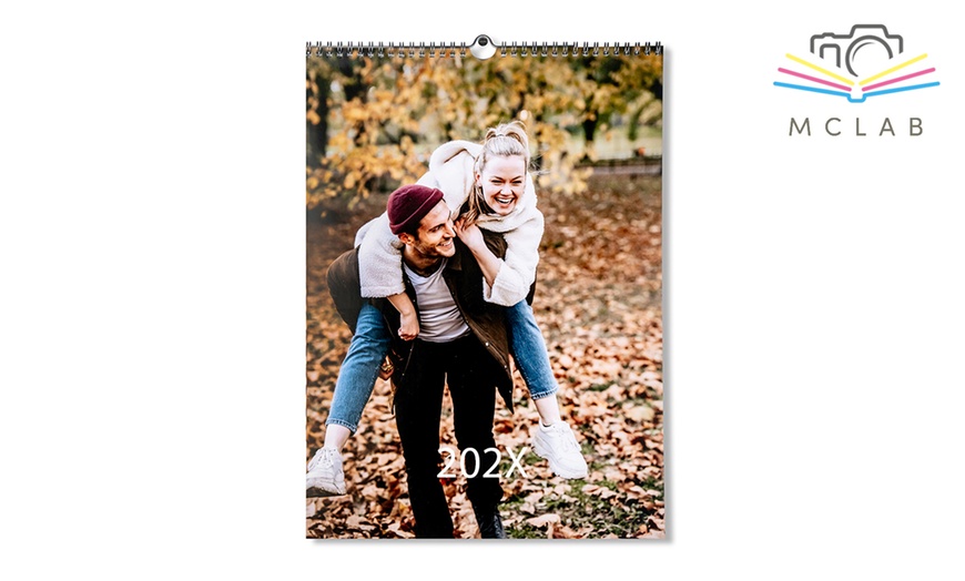 Image 8: Personalisierbarer Wandkalender A4, Wandkalender A3 oder Tischkalender