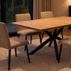 Image 9: Table extensible effet bois, Kocoon