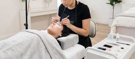 Full Set of Classic Eyelash Extensions - South bay Lash Academy