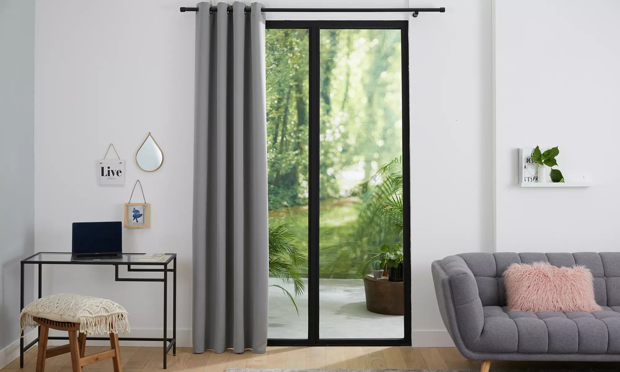 Verduisteringsgordijn