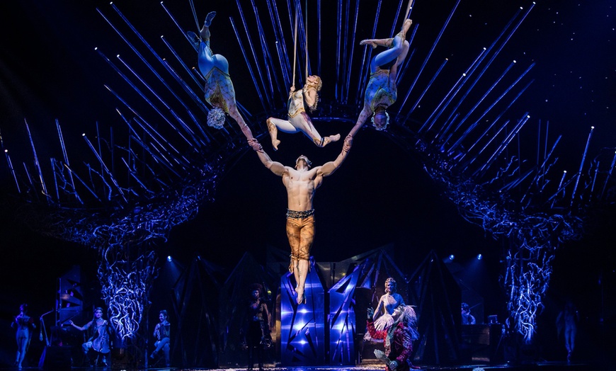 Image 17: Le Cirque du Soleil revient avec"Alegría" : 10 % de remise à Bruxelles