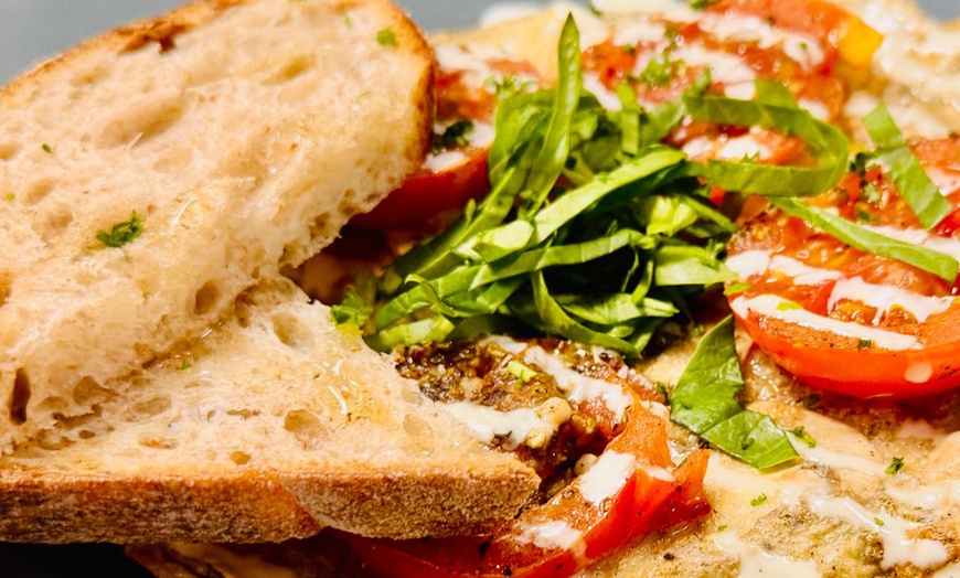 Image 5: Up to 45% Off on Italian Cuisine at Café Barbera Edinburgh
