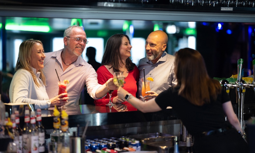 Image 10: Newcastle to Amsterdam: 2-Night Minicruise w/Breakfast & Dinner Option