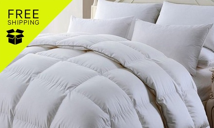 Royal Comfort Bamboo Quilt Single 350GSM-202745; Free Shipping - Australian Business Mobile