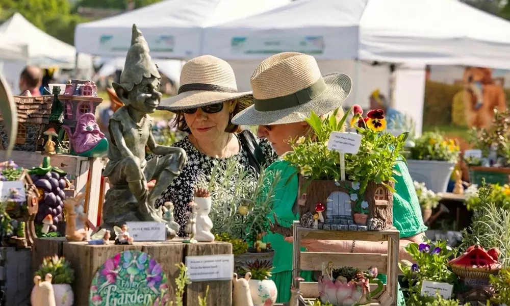 Adult Ticket to BBC Gardeners’ World Spring Fair