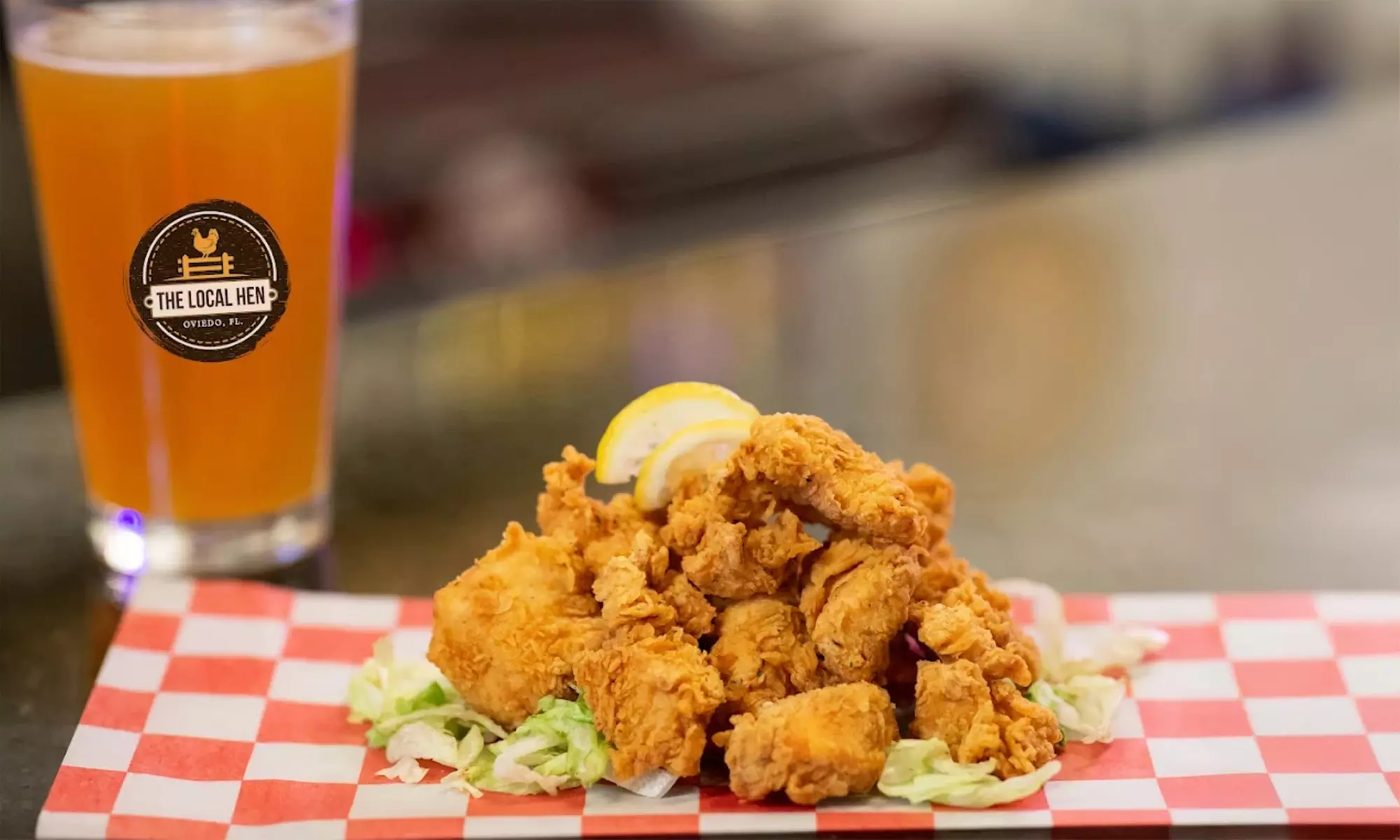 Savor 10 or 20 Wings, 1 or 2 Entree, and Drinks!