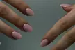 Manicure of nagelbehandeling met BIAB/Gel Natural met of zonder verwijderen van resten, met korting tot 62% - Second Medium