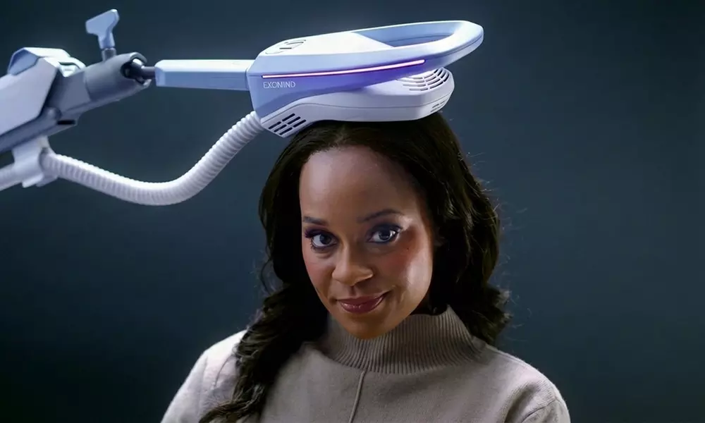 Transcranial Magnetic Stimulation Therapy Initial Consultation