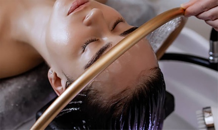 30 Minute Japanese Head Spa - VOILÀ