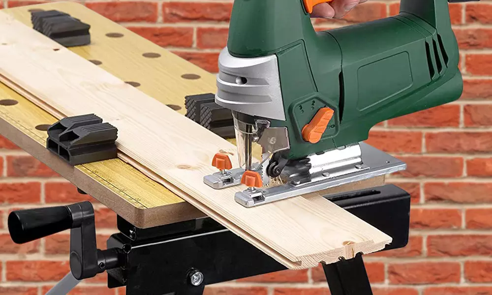 Banco da lavoro pieghevole - Image 7