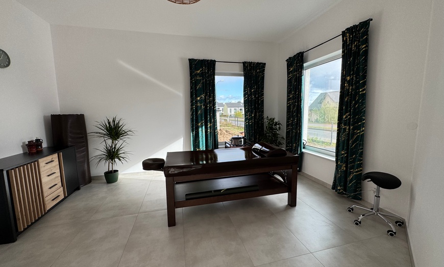 Image 4: Masaż Shiroabhyanga, tajski, balijski, ajurwedyjski, lomi-lomi, Hammam